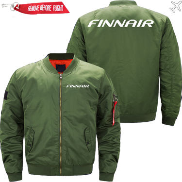 FINN AIRLINE JACKET